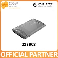 ORICO 2.5'' USB-C SATA Ⅲ hard drive external enclosure(2139C3). **ORICO OFFICIAL PARTNER**