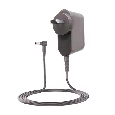 DC 17.3V 1.1A Adapter Battery Charger Accessories For Dyson Omni-Glide / Wash G1 Vacuum LI-Lon Batte
