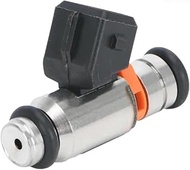 1PC Fuel Injector IWP-127 Compatible With Ford KA Strada 2003-2008 1.6L 2N1U-9F593-JA OEM Replacemen