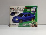 【米舖TOY】 全新 TOMY Caul ER Subaru Impreza WRX STi 2006 GRB 掃把佬 藍色 遙控車 Evolving Racing RC Car
