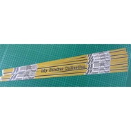 Sticker Helmet MS88 Printing Copyori Designs #ms88 #helmet #sticker