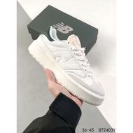 New Balance CT302 NB302 thick sole raised board shoes casual fashion breathable sports Original man 