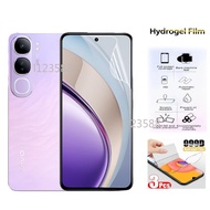 Hydrogel Film Front Full Cover screen protector For Vivo Y21d 4G 2025 VivoY21D Y 21d soft Screen Pro