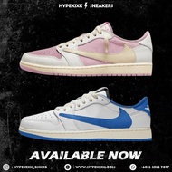 Air 1 Retro Low OG SP Fragment - AJ1 | Icic Sneakers | Travis Scott | Streetwear Style