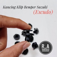 10 Pcs Kancing Bumper Escudo Kancing Bemper Suzuki Escudo Kancing Escudo
