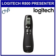 Logitech Professional Presenter R800 910-001358 R 800 Laser Pointer 3 years Warranty
