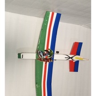 Styrofoam Airplane Toy Reverse throwing plane