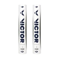 ≡排汗專家≡VICTOR 精選級羽球(綠黑兩入組)(羽毛球 勝利「B-09SET2」