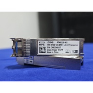 HPE Module SFP Plus 10G X130 LC LR Transceiver Support Mikrotik