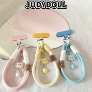JUDYDOLL Mobile Phone Strap, Colourful  Star Wrist Strap, Durable Handmade Phone  Lanyard Universal 
