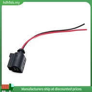 [in stock]  Connector 2 Pin Outer Ambient Air Temperature Sensor Plug Pigtail 1J0973702