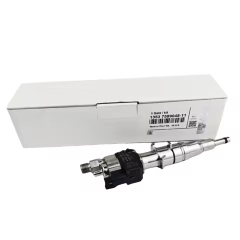 New Fuel Injector 13537589048-11 for BMW 1 3 5 6 Series N43 E93 N53 E90 Index 11