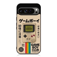 GOOGLE HP Case Googlehp PIXEL 9 8 7 6 5 4 3 Pro XL 4g 5g TPU Custom Softcase Game Boy Club Japan