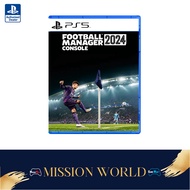 Football Manager 2024 Console (Asia) - PS5