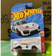 LeHuong Diecast - Hot Wheels Porsche 935 Red Edition Model Car