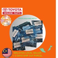 Toyota Vios/Yaris Nsp151 Original New Engine Valve Cover Seal [4 Pcs] Parts No: 90210-T0002
