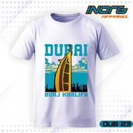 Dubai souvenir t-shirt, abu dhabi t-shirt, Arabic souvenir clothes, UAE original Dubai labelTAG dbi5