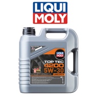 Liqui Moly Fully Synthetic Top Tec 4200 5W30  Engine Oil (4L)
