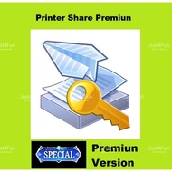 Printer Share Premium Android Apk