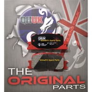 REAR SET Toyota Camry ACV30 ACV31 / Wish ZNE10 ANE10 ZGE20 ZGE22 / Caldina GT4 ST246 Disc Brake Pad 