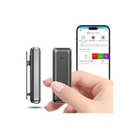 ottosvo voice recorder [32GB large capacity 3072Kbps sound quality APP compatible] Ultra-small mini recorder for Android &amp; iPhone