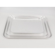 RECTANGLE ALUMINIUM BAKING TRAY / BAKING PAN