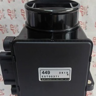Warranty 3 months PROTON wira 1.6 Mass Air Flow Sensor 449 E5T05371Mitsubishi Lancer 4G91/92/93/Putr