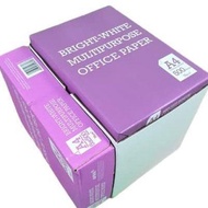 [Grab/Gojek] A4 BMO 75g HVS Photocopy Paper Box