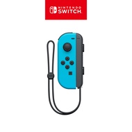 [Nintendo Official Store] Joy-Con (L) Neon Blue - for Nintendo Switch