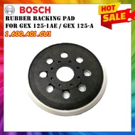 Bosch Sanding Backing Pad 1.600.A01.CU1 for GEX125-1AE / GEX125-1A 1600A01CU1