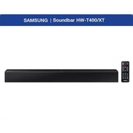 Samsung Soundbar ลำโพง รุ่น HW-T400/XT มีซัพ,รองรับ NFC ประกันศูนย์ 1 ปี/ NANO FPK-5010 SOUND BARประกันศูนย์ 1ปี