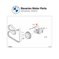 Original BMW Power Steering Pump For E36 With M42/M43 Engine (32411141681)