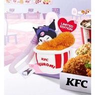 KFC x Kuromi Plushie Charm