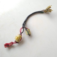 HARNESS BATTERY KABEL BODY AKI REVO ABSOLUTE BLADE 110 ORIGINAL COPOTAN KABEL AKI BLADE OLD 110