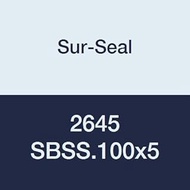 Sterling Seal and Supply (STCC) 2645 SBSS.100x5 Teadit Style 2645 Spacer Bushing Spool Stock, 1" CS 