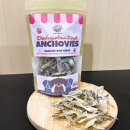 Dehydrated Anchovy Anchovy/ Dried Anchovy/ (Homemade Dog Treat Dog Snack/ Dog Snack/ / DogCemilan)
