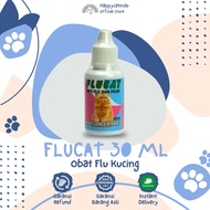 Flucat FLU AND COLD MEDICINE FOR CATS 30ML