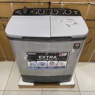 Mesin Cuci 2 Tabung SANKEN TW-9110 / TW-8663 / TW-8827 / TW-8600
