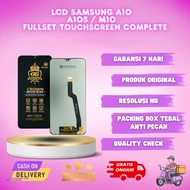 LCD SAMSUNG GALAXY A10 / A105 / M10 / M105 / A105F / M105F FULLSET TOUCHSCREEN COMPLETE