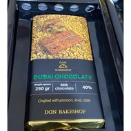 Donbate SHOP / DUBAI KRISA CHOCOLATE /PISTACIO/ ORIGINAL DUBAI CHOCOLATE