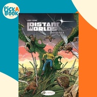 Distant Worlds Vol. 2: Episode 2 by Icar (UK edition, paperback)