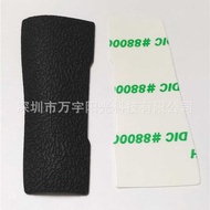 Suitable for Canon 5DIV 5D4 CF SD Card Cover Decoration Leather Card Slot Leather Rubber Leather Car
