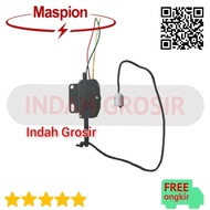 SWITCH / SACRED pull the MASPION exhausted fan