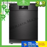 Toshiba 14 Place Settings Dish Washer DW-14F2(BS)MY