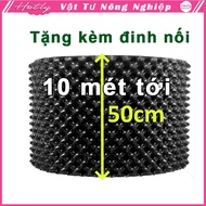 CAO 50CM Bầu ươm cây chậu trồng cây thông minh V6 dày 6mm tặng ốc vít--77902