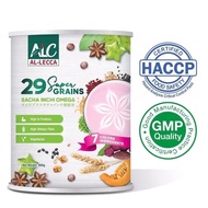 SACHA INCHI 29 Super Grains AL-LECCA 800g | Sarapan Breakfast Powder 早餐 谷粮