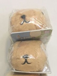 水豚君 糰子公仔 Kapipara-kun tsum