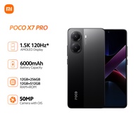 POCO X7 PRO Dimensity 8400-Ultra 6000mAh 50mp Main Camera