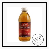 Sw | S&amp;w Apple Cider Vinegar 473ml | Apple Vinegar