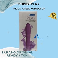 Durex play multi speed vibrator